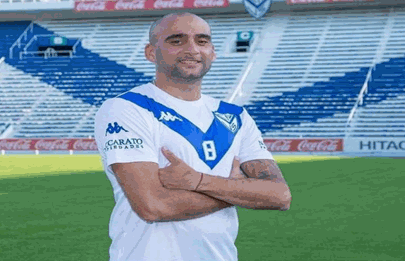 Murió Adrián Mouras el capitán de Vélez del equipo de futsal