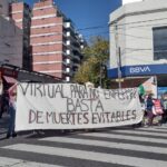 La comunidad del Distrito Escolar 10 hará un semaforazo en Congreso y Cabildo por clases virtuales