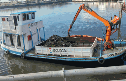 ACUMAR presenta el Plan Sanitario de Emergencia