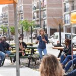 Cooperativas barriales porteñas y empresas B realizaron una ronda de negocios