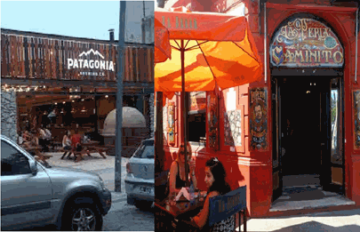 Gastronomía: El GCBA incrementó un 54% la oferta de mesas en veredas