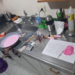 Mataderos: desarticularon una cocina de “cocaína rosa” y detuvieron a cuatro personas