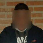 Intentaron robar una moto estacionada cerca del Poli y los detuvieron a cuadras del Parque Saavedra