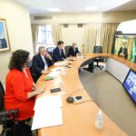 Alberto Fernández se reunió con Rodríguez Larreta y los gobernadores por las nuevas restricciones