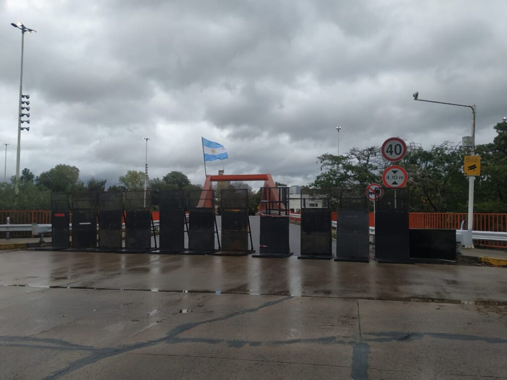 Tras la apertura de accesos, el puente de Superí permanecerá cerrado de 20 a 6