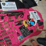 Villa Lugano: secuestran drogas y armas de guerra