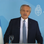 Coronavirus: Alberto Fernández anunció fuertes restricciones durante 9 días