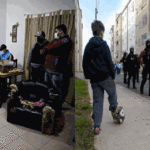 Fuerzas de seguridad realizaron 44 allanamientos por narcomenudeo en Lugano