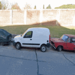 Informe sobre irregularidades de tránsito en barrios de la comuna 7