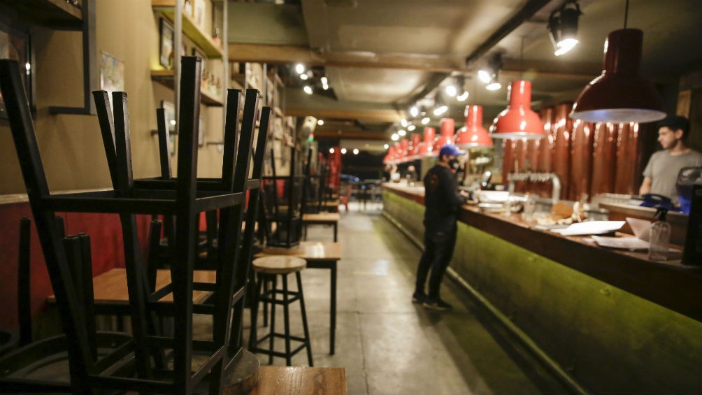 Coronavirus en CABA: proponen que bares y restaurantes puedan atender hasta las 22