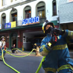 Celebran los 50.000 días de servicio de los Bomberos Voluntarios de La Boca