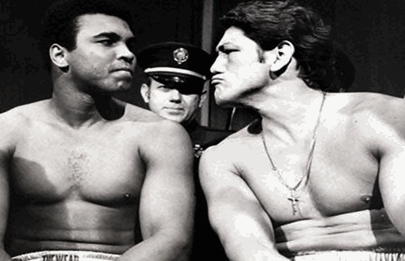 Se viene Ringo la serie sobre el ídolo del barrio de la quema