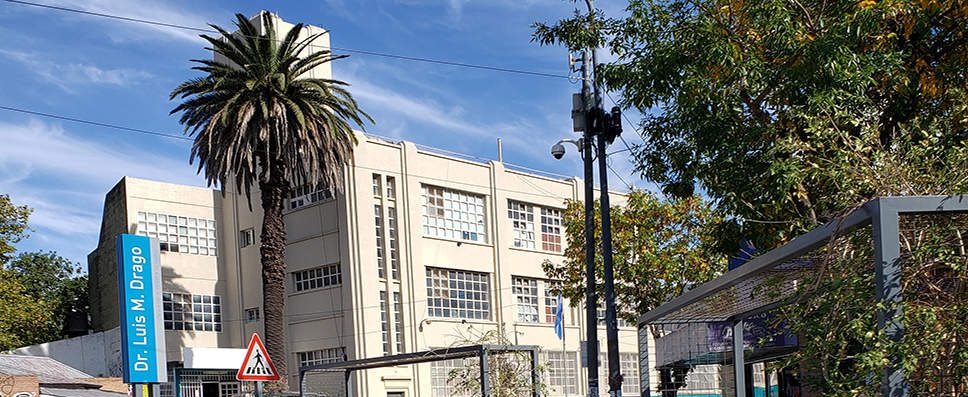 Paro en el CBC de la UBA para denunciar despidos en la sede Drago de Villa Urquiza