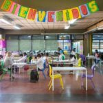 Vuelven las clases presenciales, la gastronomía al aire libre y la construcción