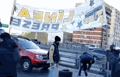 Protestas y cortes en Liniers y otros accesos a la ciudad de Buenos Aires