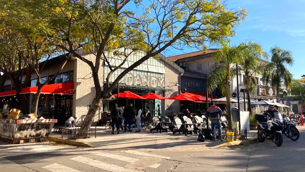 Dandy abre su segundo local en el barrio de Saavedra