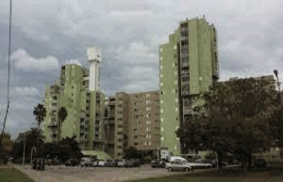 Reunión del comité de crisis de Villa Soldati