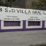 La unidad de testeos móviles estará en el club Lamadrid de Mataderos