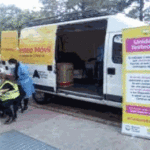 La Unidad de testeo móvil llega al barrio de Parque Avellaneda