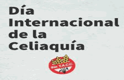La Comisión de Salud de la Comuna 8 recuerda el Día Internacional de la Enfermedad Celíaca
