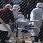 Coronavirus: Retiran a docente descompensada del colegio Bernasconi