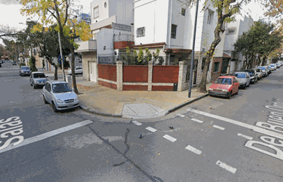 Informe de la comisión de seguridad de la comuna 7