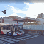 Parque Chacabuco: contaminación por combustible de estación de servicios