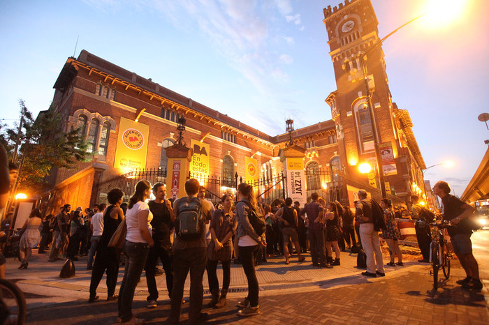 La Ciudad crea el “Distrito Audiovisual y de las Artes”en el Sur