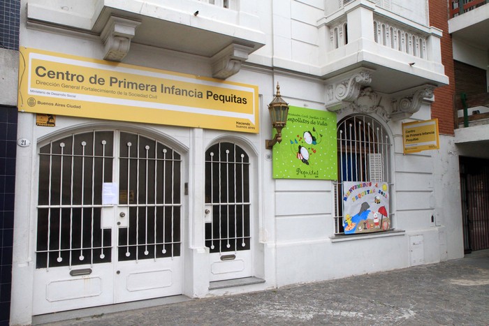 Presentan un proyecto para que los Centros de Primera Infancia dependan del Ministerio de Educación