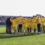 El rival de Boca en la Copa Libertadores entrenó en el estadio de Platense