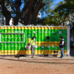 Presentan un proyecto para que la Ciudad aumente la cantidad de Puntos Verdes de reciclado