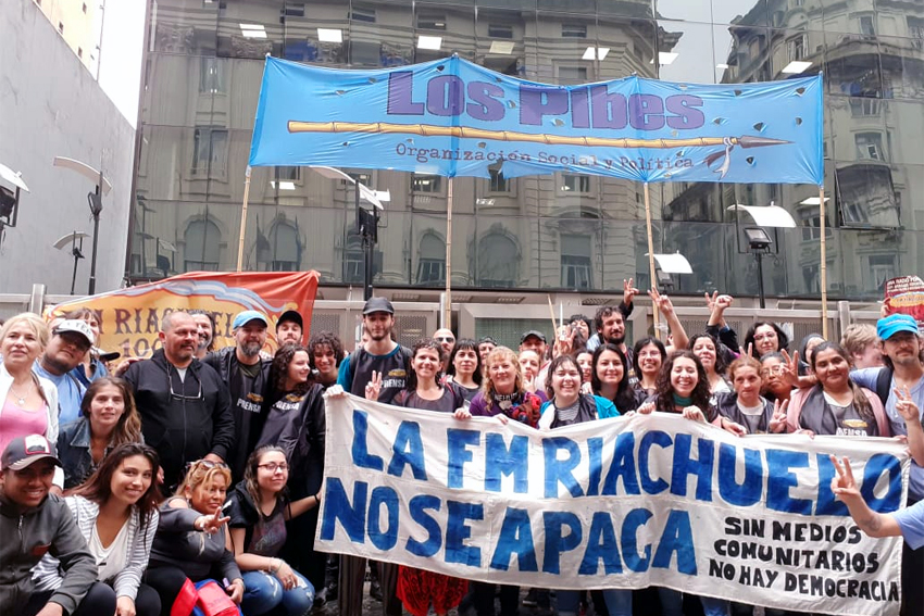 FM Riachuelo: Interferencias y demoras en su oficialización