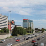 Accesos como Cabildo, Donado, Balbín y Constituyentes estarán habilitados solo para esenciales