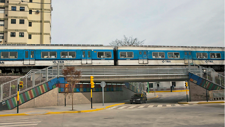 La Comuna 12 busca ordenar el paso de camiones por Arias