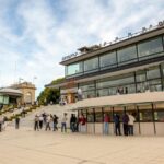 El Hipódromo Argentino de Palermo cumple mañana 145 años