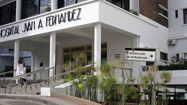 Coronavirus: las cinco salas de terapia intensiva del Hospital Fernández, al 100% de ocupación