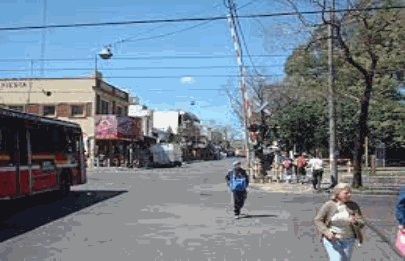Quejas de los vecinos por los ruidos que genera el ferrocarril Belgrano Sur