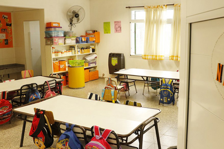 La justicia de primera instancia hizo lugar al pedido de una docente que solicitó que se la autorice a trabajar con tareas remotas