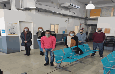 Nueva reunión de la Junta Comunal 4