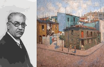 El Museo Benito Quinquela Martín recordará el natalicio de Alfredo Lazzari