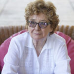 Lita Stantic: “Tengo recuerdos muy fuertes de Parque Chas que transcurrieron durante mi infancia”