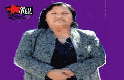 Murió una referente social de la Villa 20