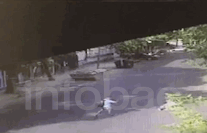 Juicio al policía  Chocobar “le tire a los pies”