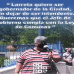 Duras críticas del Jefe comunal a Rodríguez Larreta