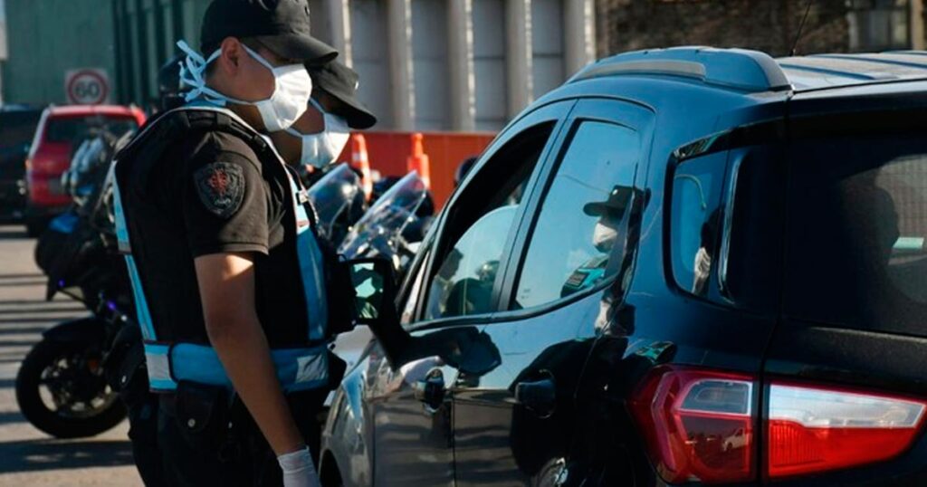 Pandemia: Restricciones desde el 22 de mayo hasta el domingo 30 de mayo inclusive