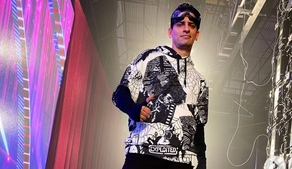 El vecino de Saavedra Pablo Goroso bailó en la apertura de ShowMatch: “Solo ganas de decir gracias”