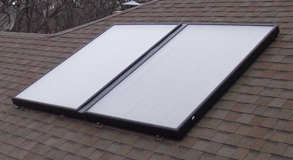 La energía del sol es inagotable