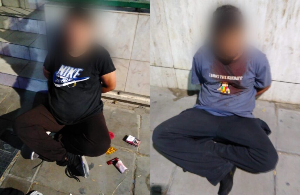 Detuvieron a una pareja en Núñez por un homicidio en Vicente López