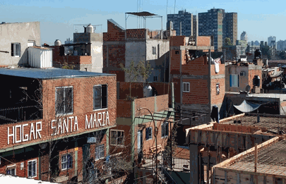 Encuentro por temas de salud comunitaria en el Barrio Ricciardelli