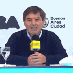 Quirós no descartó la suspensión de las clases presenciales en la Ciudad